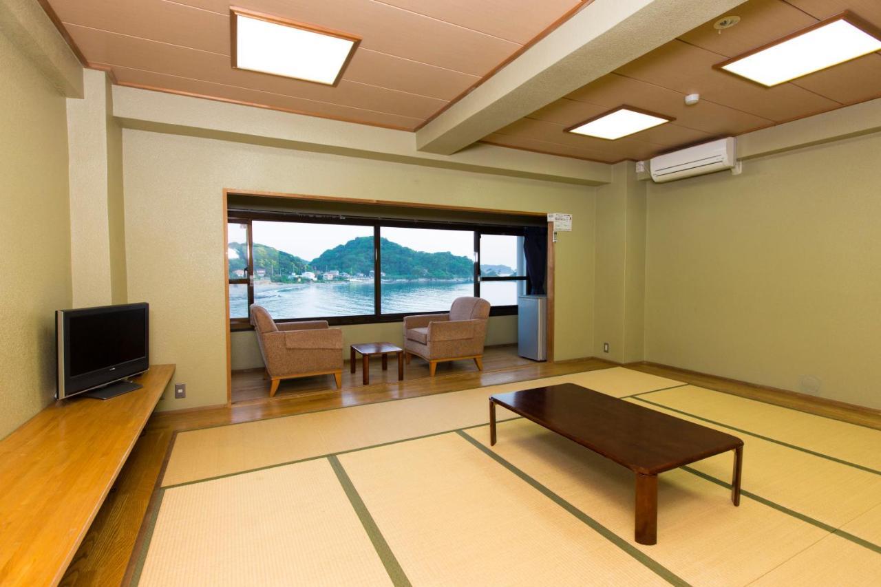 Sunset Breeze Hota Bed & Breakfast Kyonan Dış mekan fotoğraf